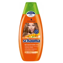 Schauma sampon 400ml Vitalizing (20db/#)