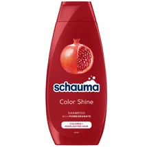 Schauma sampon 400ml Color Shine fényes hajra (20db/krt)
