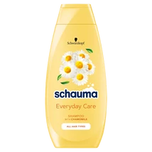 Schauma sampon 400ml Every Day kamilla kivonattal (20db/#)