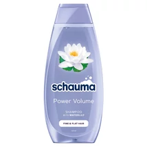 Schauma sampon 400ml Power Volume (20db/#)
