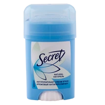Secret stift 40ml Natural (6db/#)