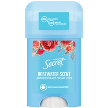Secret stift 40ml Rosewater (6db/krt)