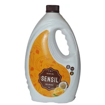Sensil 2in1 mosógél 4l Coco-Orange (4db/#)
