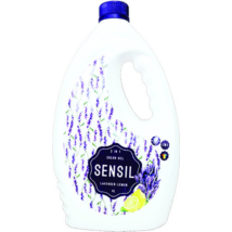 Sensil 2in1 mosógél 4l Lavender-Lemon (4db/#)