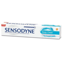 Sensodyne fogkrém 75ml Deep Clean (12db/#)