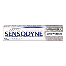 Sensodyne fogkrém 75ml Extra Whitening (12db/#)