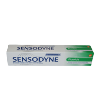 Sensodyne fogkrém 75ml Fluoride (12db/#)