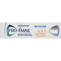 Sensodyne fogkrém 75ml Pro-Émail Blancheur (12db/#)