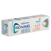 Sensodyne fogkrém 75ml Pro-Namel Whitening  (12db/#)