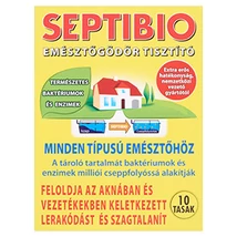 Septibio emésztőgödör tisztító 250gr 10db-os (12db/#)