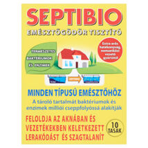 Septibio emésztőgödör tisztító 250gr 10db-os (12db/#)