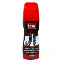 Show cipőápoló folyadék 75ml sötétbarna (6db/#) Show cipőápoló folyadék 75ml sötétbarna (6db/#)