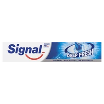 Signal fogkrém 75ml Deep Fresh Aquamint (24db/krt)