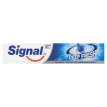 Signal fogkrém 75ml Deep Fresh Aquamint (24db/krt)