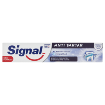 Signal Family fogkrém 75ml Antitartare (24db/#)
