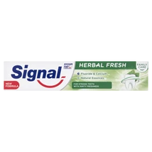 Signal Family fogkrém 75ml Herbal Fresh (24db/#)