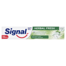 Signal Family fogkrém 75ml Herbal Fresh (24db/#)