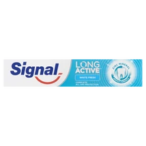 Signal Long Active fogkrém 75ml White Fresh (24db/krt)