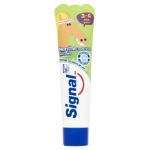 Signal gyerekfogkrém 50ml 3-6 évig Mint (12db/krt)
