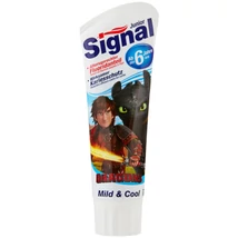 Signal gyerekfogkrém 6 évig Mild&Cool (12db/krt)