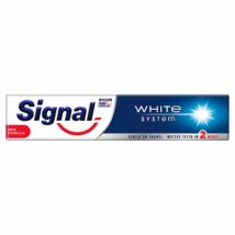 Signal fogkrém 75ml White System (24db/krt)