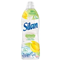 Silan 770ml Naturals Ylang Ylang&Vetiver Scent (35mosás)(12db/#)