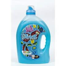 Silnett mosógél 4l Classic Color (66mosás)(4db/krt)