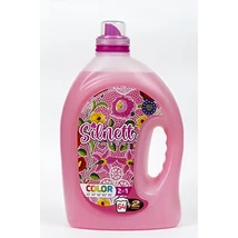 Silnett mosógél 4l Fresh Color (66mosás)(4db/krt)