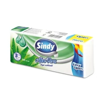 Sindy pzs. 3rtg. 100db-os Aloe Vera (60db/#)
