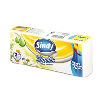 Sindy pzs. 3rtg. 100db-os Kamilla (60db/#)