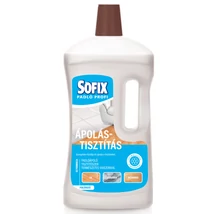 Sofix padlóápoló természetes viasszal 1l (7db/krt)