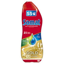 Somat Gold Gel 990ml Lemon&Lime (10db/#)