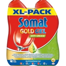 Somat Gold Gel Duo 2*600ml Antigrease (5db/#)