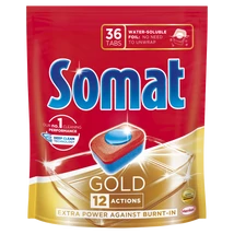 Somat XL tabletta 36db Gold (6db/#)
