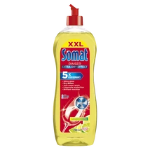 Somat mosogatógép öblítő 750ml Lemon&Lime (10db/#)