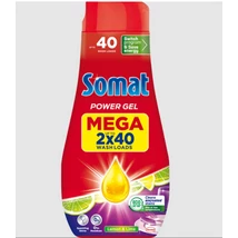 Somat All in One Duo gél 2*720ml Lemon (3db/krt)