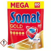 Somat tabletta 60db Gold (6db/#)