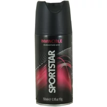 Sportstar férfi dezodor 150ml Invincible (12db/krt)