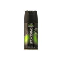 Sportstar férfi dezodor 150ml Outpace (12db/krt)