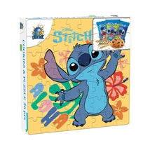 Stitch Puzzle csokis sütivel 50g (18db/krt)