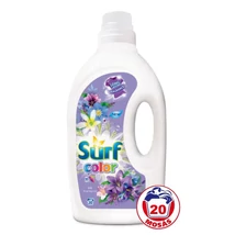 Surf 1l Color Iris&Spring Rose (20mosás)(6db/#)