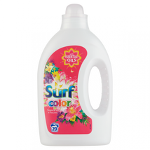 Surf 1l Color Tropical Lily&Ylang (20mosás)(6db/#)