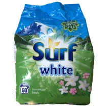 Surf 3,9kg Mountain Fresh (60mosás)(3db/#)
