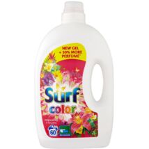 Surf 3l Color Tropical Lily&Ylang (60mosás)(3db/krt)