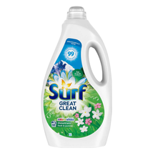 Surf 3l Mountain Fresh (60mosás)(3db/krt)