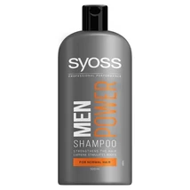 Syoss MEN sampon Power 500ml