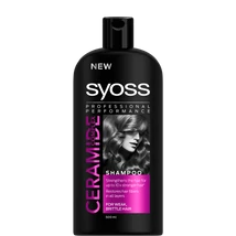 Syoss sampon 500ml Ceramide complex