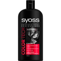 Syoss sampon 440-500ml Color Tech (6db/krt)