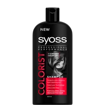 Syoss sampon 500ml Coloriste