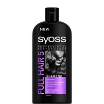 Syoss sampon 500ml Full Hair